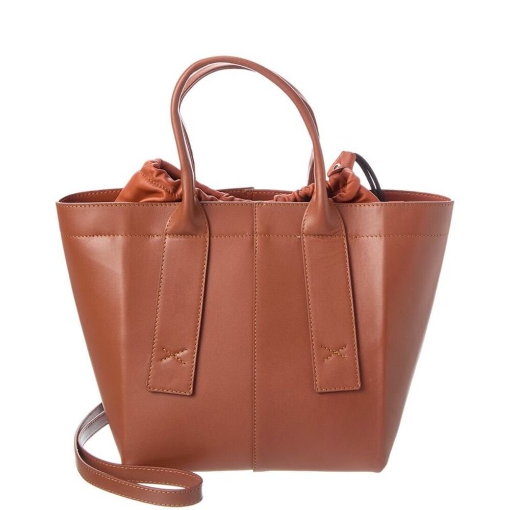 Agl Trecy Leather Tote
